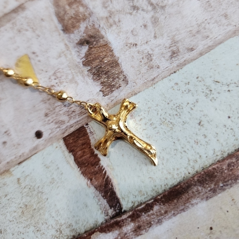 ROSARY necklace - Picture 3 of 4